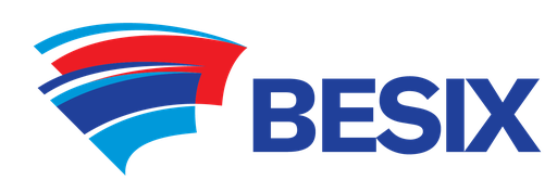 BESIX logo